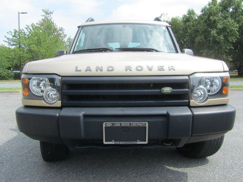 Used 2004 Land Rover Discovery S AWD/4WD image 4