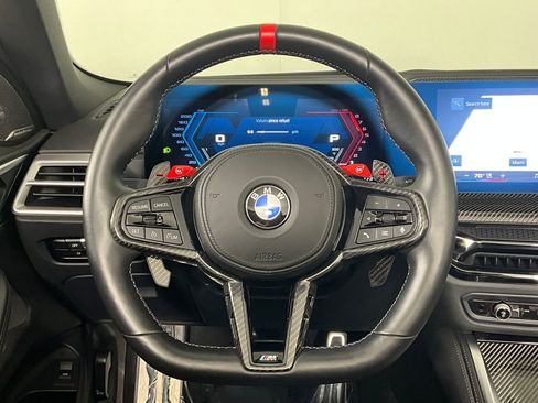 Used 2025 BMW M4 xDrive Competition w/ Executive Package image 15