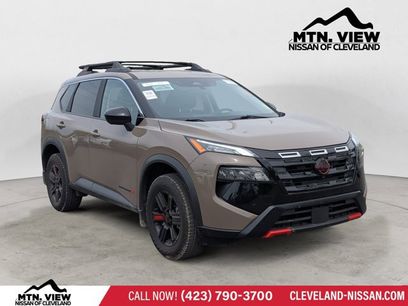 Certified 2025 Nissan Rogue SV