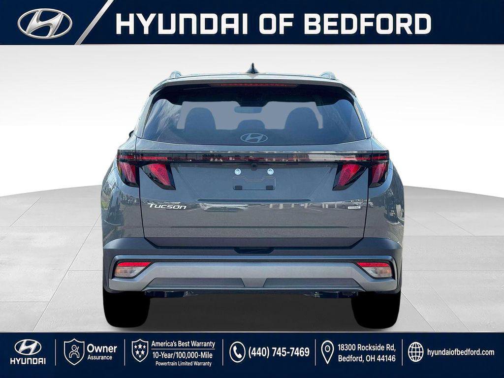 New 2026 Hyundai Tucson SEL Plus AWD/4WD image 7