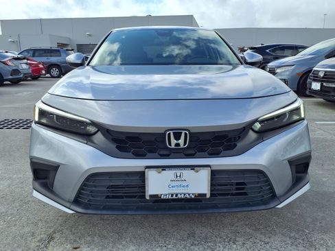 Certified 2023 Honda Civic EX-L image 21