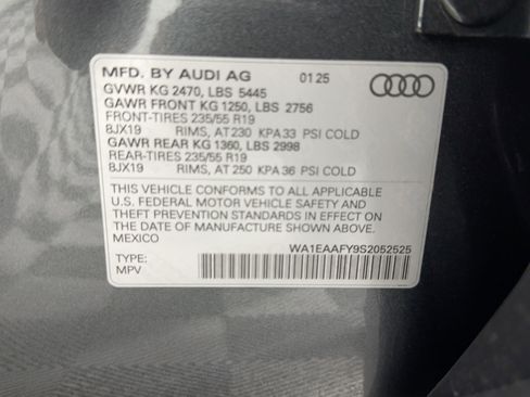 Used 2025 Audi Q5 2.0T Premium Plus w/ Premium Plus Package image 18