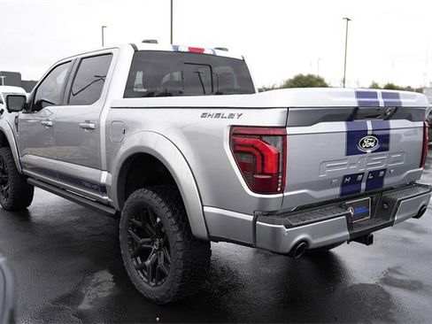 New 2025 Ford F150 Lariat w/ Equipment Group 502A High image 15