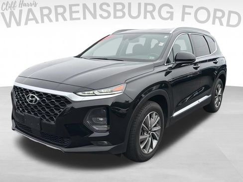 Used 2020 Hyundai Santa Fe SEL w/ Convenience Package FWD image 3