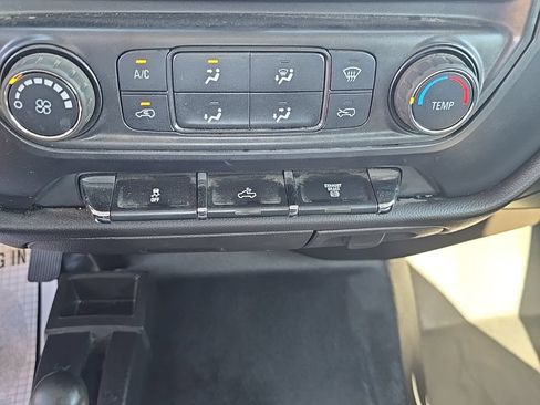 Used 2016 Chevrolet Silverado 3500 W/T AWD/4WD image 15