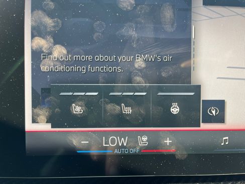 Used 2025 BMW X5 M60i w/ Climate Comfort Package AWD/4WD image 18