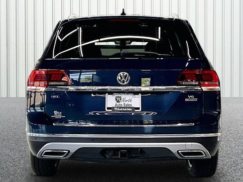 Used 2019 Volkswagen Atlas SEL AWD/4WD image 5