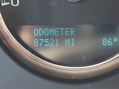 Used 2014 Chevrolet Silverado 3500 LTZ w/ LTZ Plus Package image 8