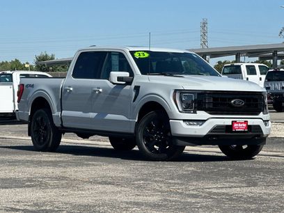 Certified 2023 Ford F150 Lariat w/ Equipment Group 502A High
