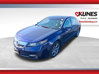 Used 2013 Acura TL w/ Technology Package