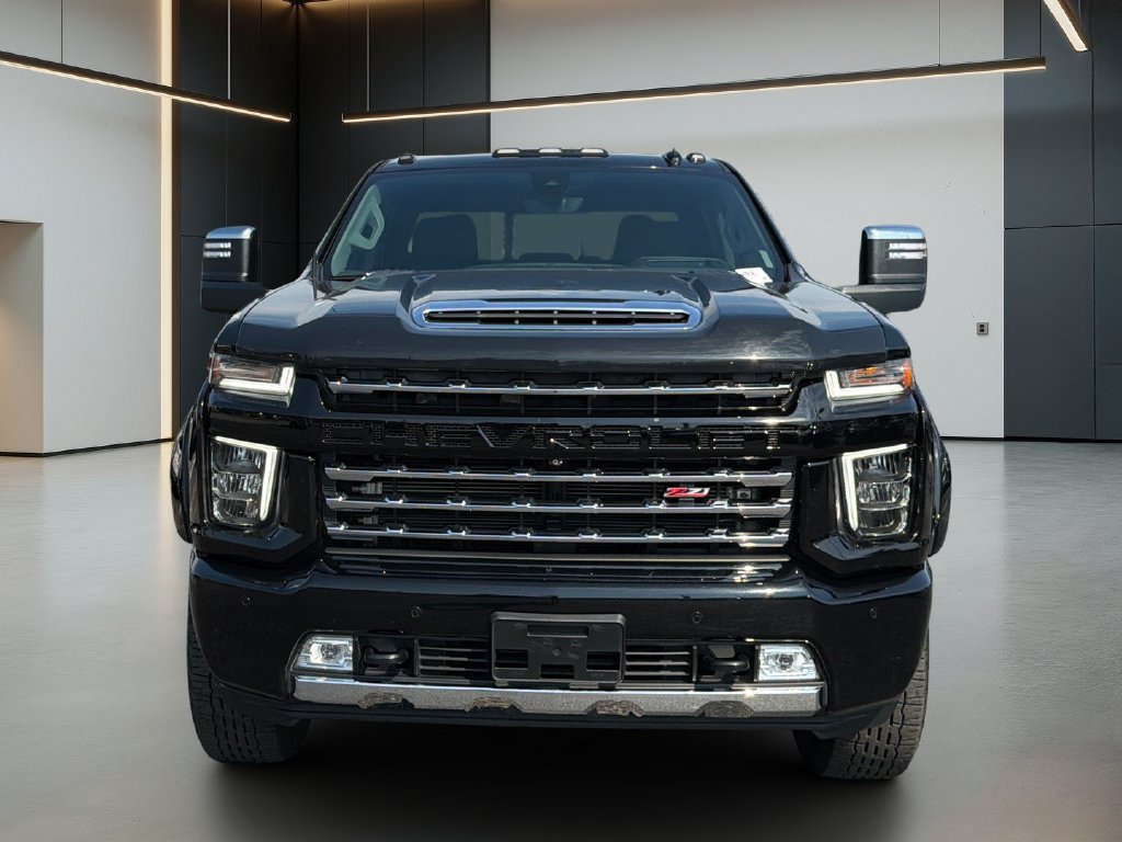 Certified 2022 Chevrolet Silverado 2500 LTZ w/ Z71 Chrome Sport Edition AWD/4WD image 10