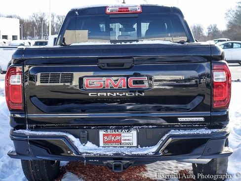 New 2026 GMC Canyon Elevation image 5