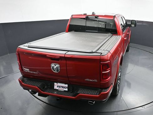 New 2026 RAM 1500 Tungsten w/ Off Road Group AWD/4WD image 47