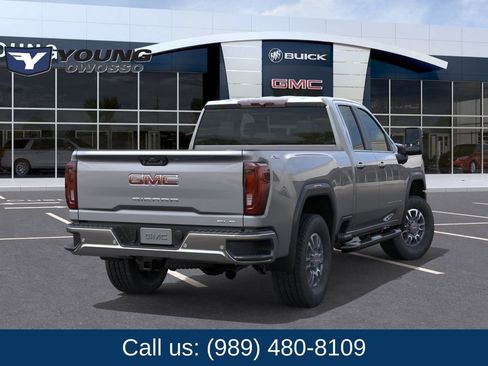 New 2026 GMC Sierra 2500 SLE w/ SLE Value Package; image 6