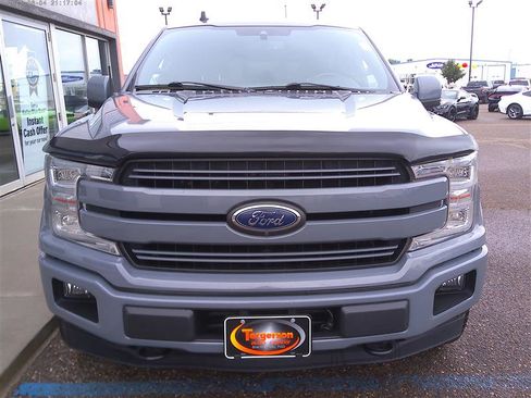 Used 2019 Ford F150 Lariat w/ Equipment Group 502A Luxury AWD/4WD image 22