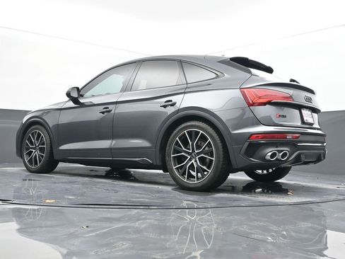 Used 2022 Audi SQ5 Premium Plus image 49
