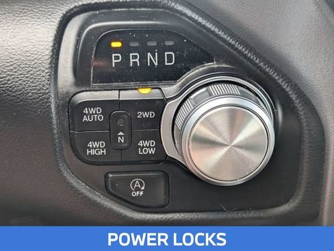 Used 2023 RAM 1500 Laramie AWD/4WD image 20