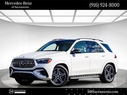 New 2026 Mercedes-Benz GLE 450 4MATIC