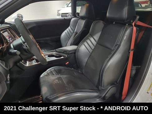 Used 2021 Dodge Challenger SRT Super Stock RWD image 6