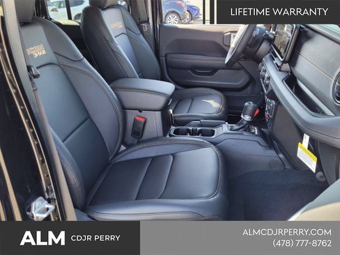 New 2025 Jeep Wrangler Unlimited Rubicon 392 AWD/4WD image 16