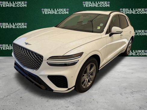 Used 2022 Genesis GV70 3.5T Sport w/ Sport Advanced Package AWD/4WD image 8