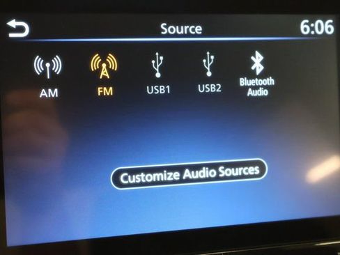 New 2026 Nissan Frontier S w/ S Utility Package AWD/4WD image 22