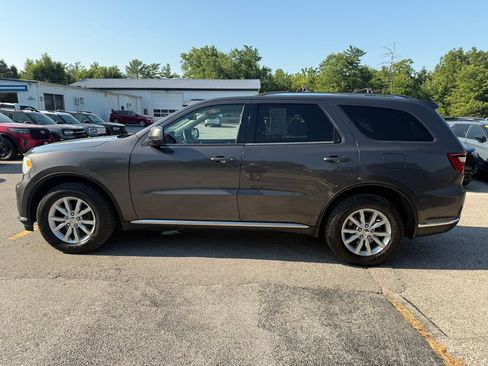 Used 2014 Dodge Durango SXT w/ Quick Order Package 23B AWD/4WD image 8