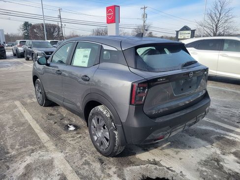 New 2026 Nissan Kicks S image 6