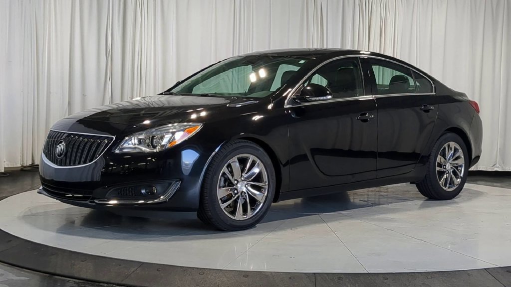 Used 2016 Buick Regal Premium FWD image 5