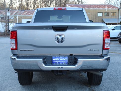 Used 2024 RAM 2500 Big Horn w/ Bed Utility Group image 25