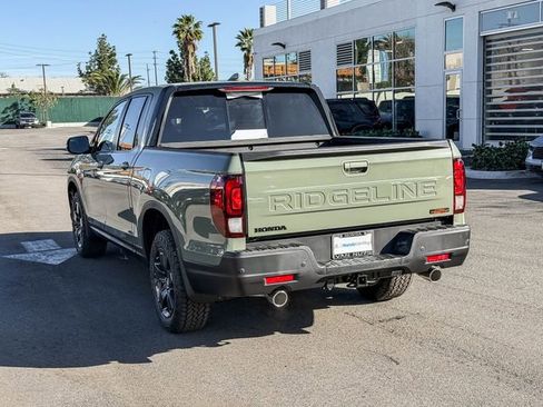 New 2026 Honda Ridgeline TrailSport image 7