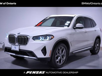 Used 2023 BMW X3 xDrive30i w/ Convenience Package