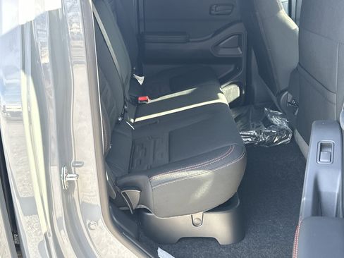 New 2026 Nissan Frontier Pro-X w/ Pro-X Convenience Package image 15