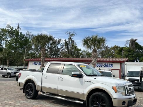 Used 2010 Ford F150 Lariat image 3