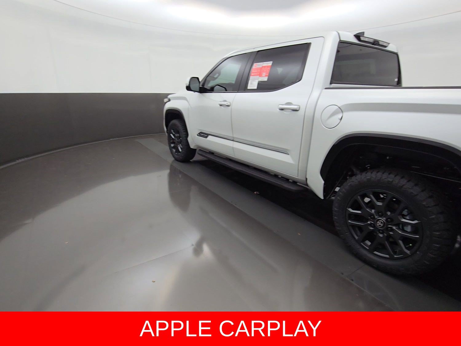 New 2026 Toyota Tundra Platinum AWD/4WD image 5