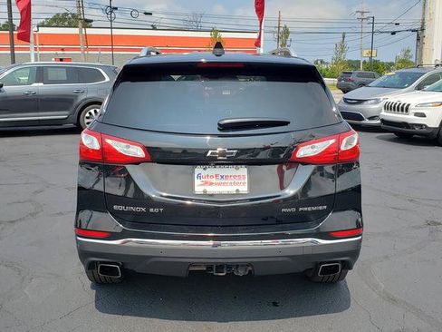 Used 2019 Chevrolet Equinox Premier AWD/4WD image 6