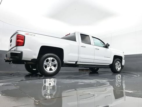 Used 2018 Chevrolet Silverado 1500 LT w/ All Star Edition AWD/4WD image 24