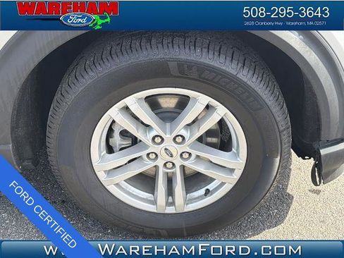 Certified 2022 Ford Explorer XLT w/ Equipment Group 202A AWD/4WD image 5