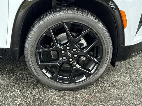 New 2026 Chevrolet Traverse RS image 30