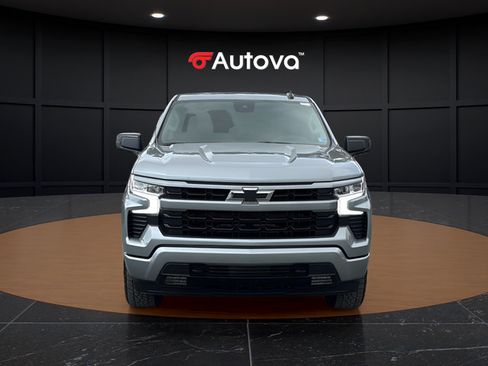 Used 2026 Chevrolet Silverado 1500 RST w/ RST Select Package AWD/4WD image 8