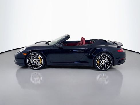 Used 2019 Porsche 911 Turbo S AWD/4WD image 4