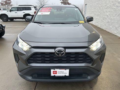 Certified 2024 Toyota RAV4 XLE image 2