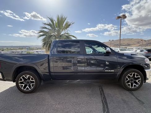 Used 2025 RAM 1500 Laramie w/ Bed Utility Group AWD/4WD image 6