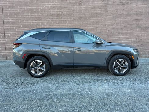 New 2025 Hyundai Tucson SEL image 6