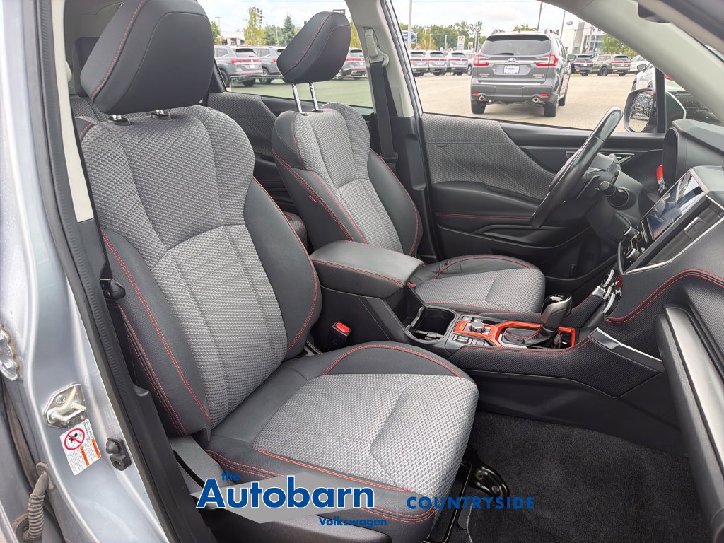 Used 2020 Subaru Forester Sport w/ Popular Package #2 AWD/4WD image 26