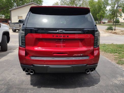 New 2026 Chevrolet Tahoe RST w/ Comfort Package AWD/4WD image 6