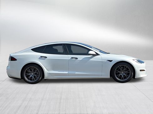 Used 2022 Tesla Model S AWD/4WD image 8