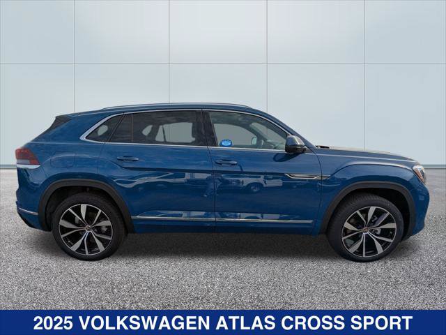 New 2025 Volkswagen Atlas Cross Sport SEL Premium R-Line AWD/4WD image 6