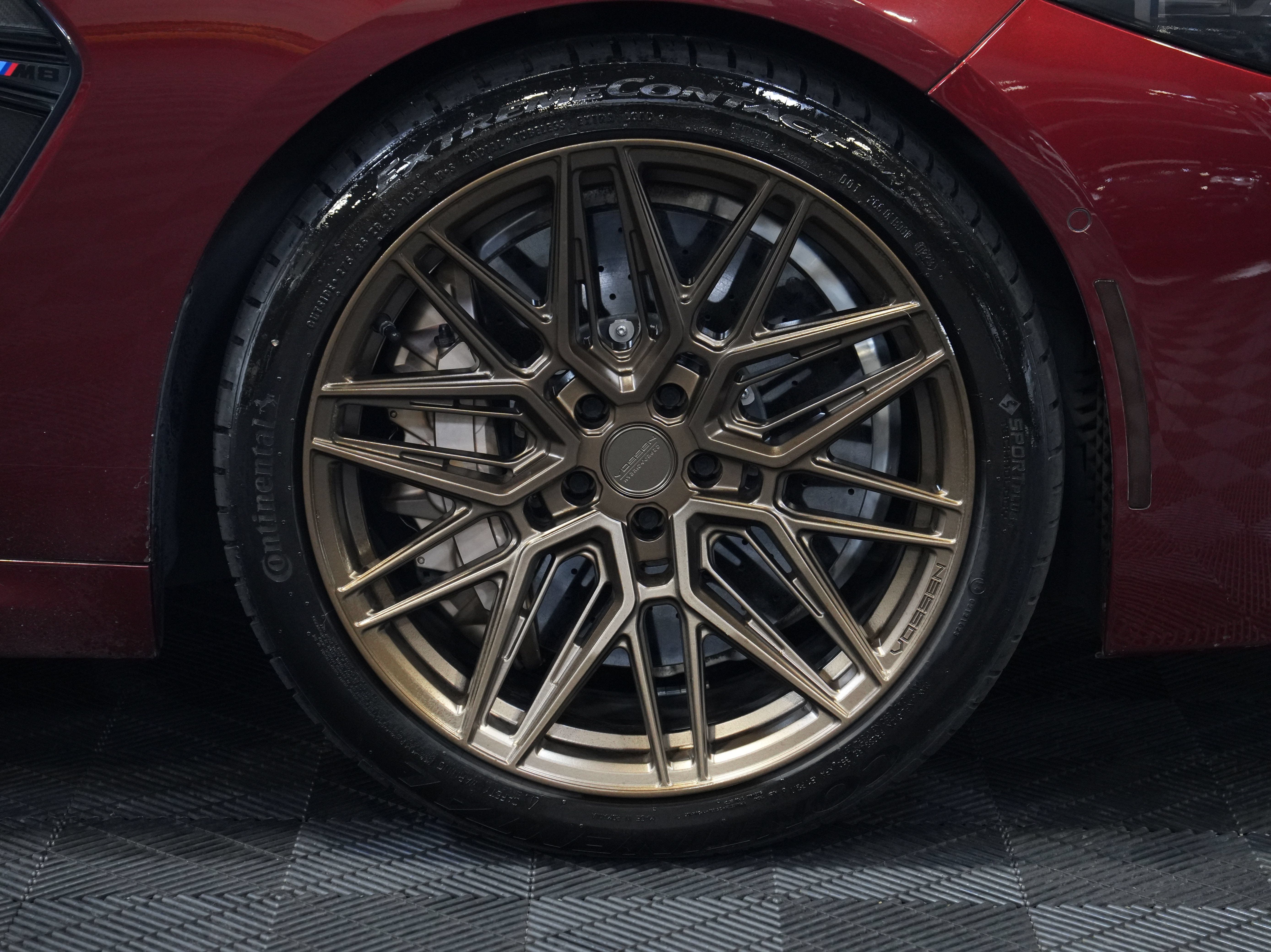 Used 2020 BMW M8 Competition AWD/4WD image 49