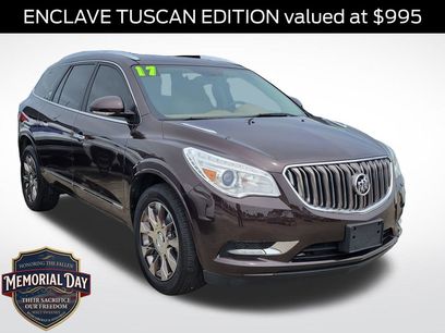 Used 2017 Buick Enclave Leather w/ Enclave Tuscan Edition